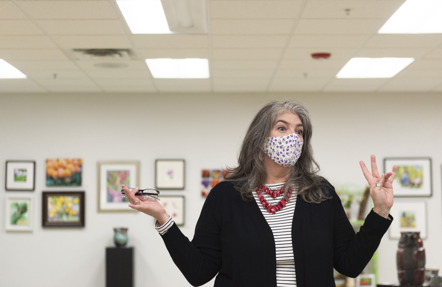 Awakening comes to life at the Magic Valley Arts Council